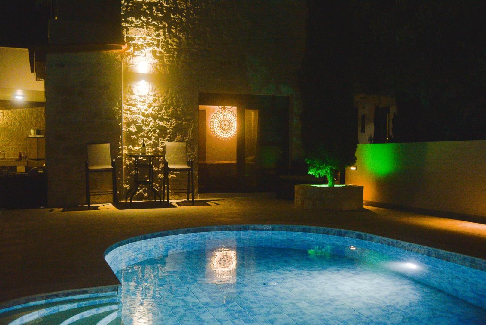 Sea View Private Pool Villa Katrin Gúvesz Kültér fotó