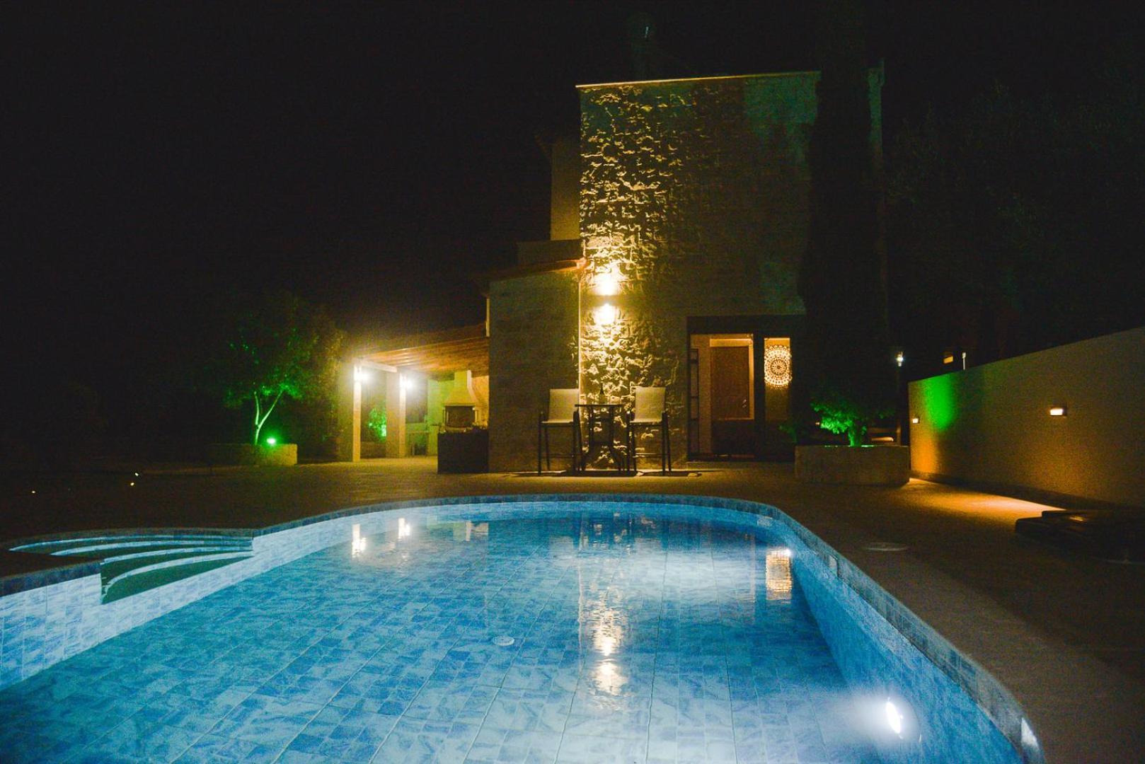 Sea View Private Pool Villa Katrin Gúvesz Kültér fotó