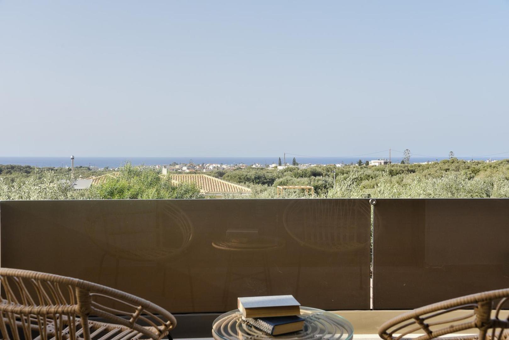 Sea View Private Pool Villa Katrin Gúvesz Kültér fotó